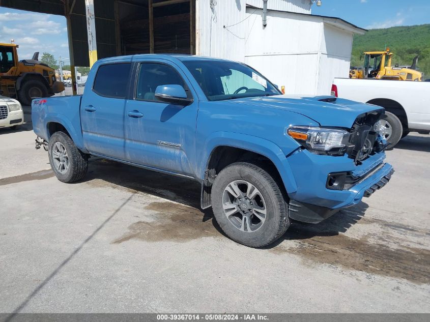 2019 TOYOTA TACOMA TRD SPORT