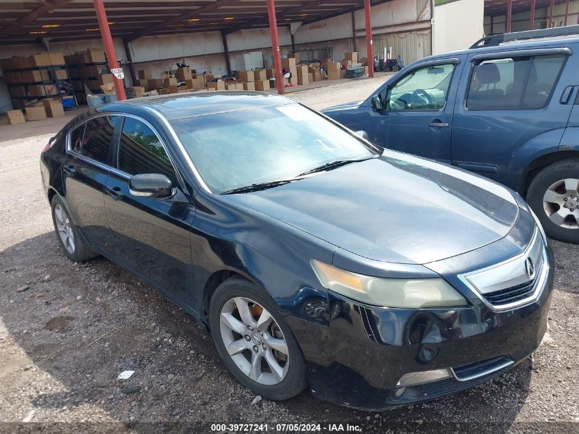 2012 ACURA TL 3.5