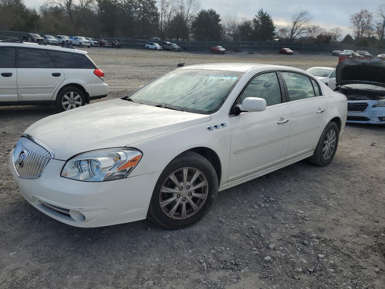 2010 BUICK LUCERNE CXL