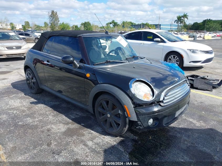 2010 MINI COOPER