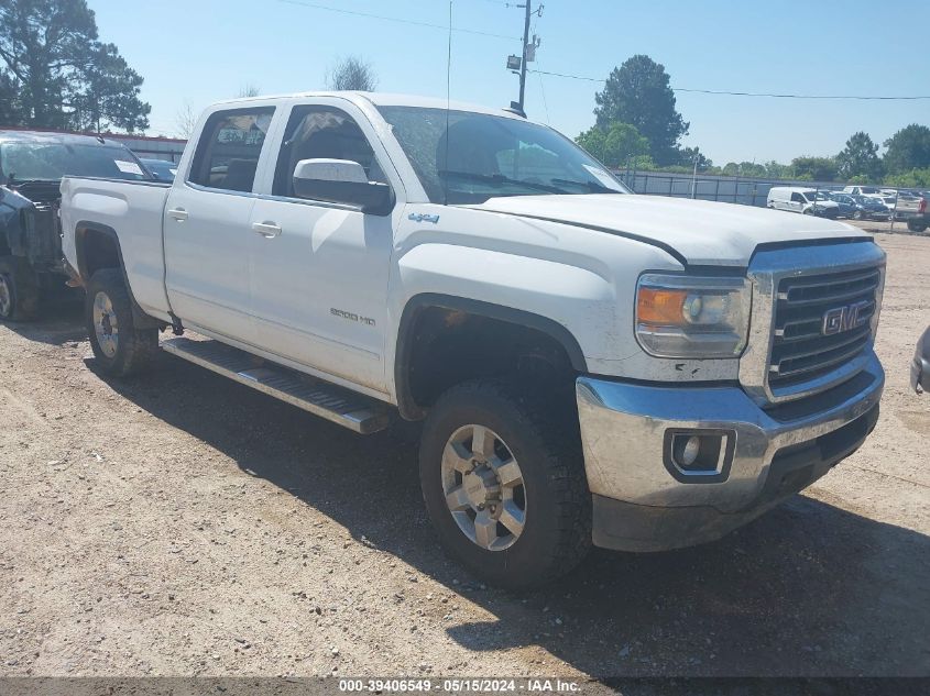 2018 GMC SIERRA 2500HD SLE