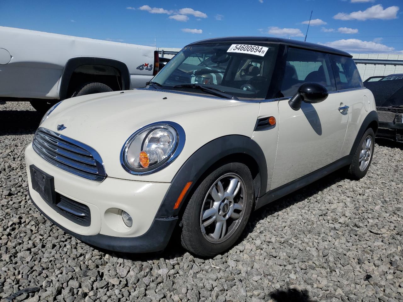 2012 MINI COOPER