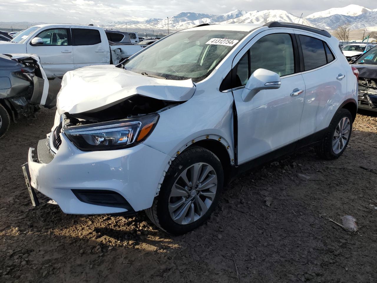 2019 BUICK ENCORE PREFERRED