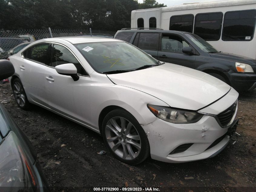 2014 MAZDA MAZDA6 I TOURING