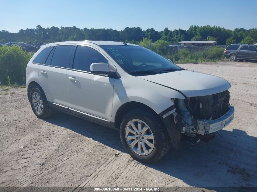 2010 FORD EDGE SEL