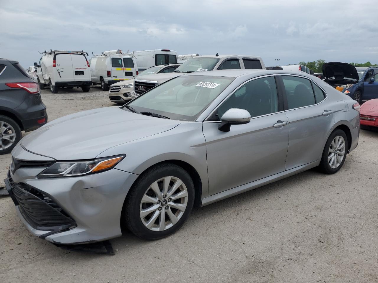 2019 TOYOTA CAMRY L