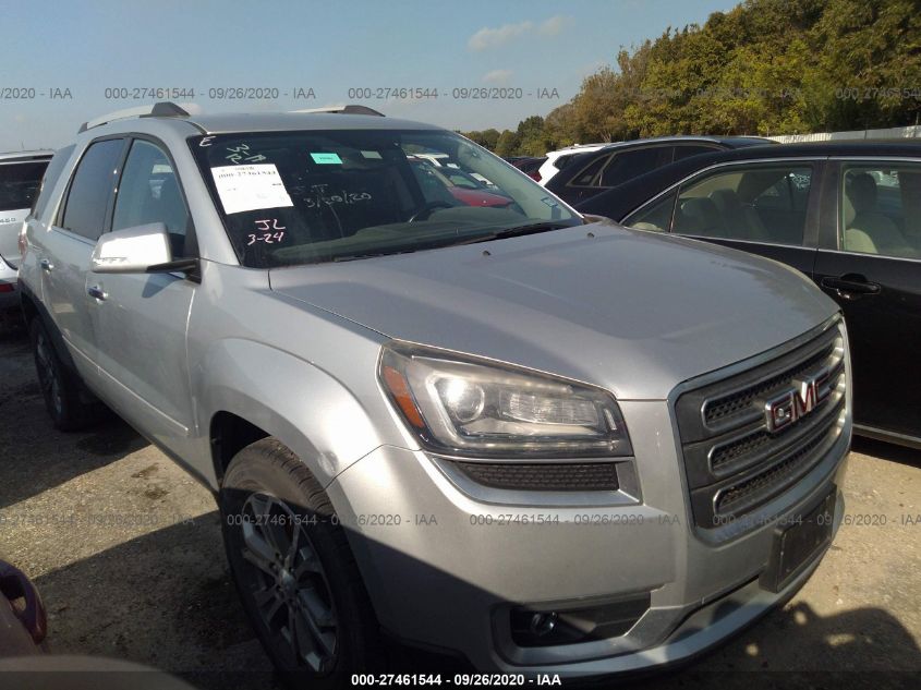 2015 GMC ACADIA SLT-1