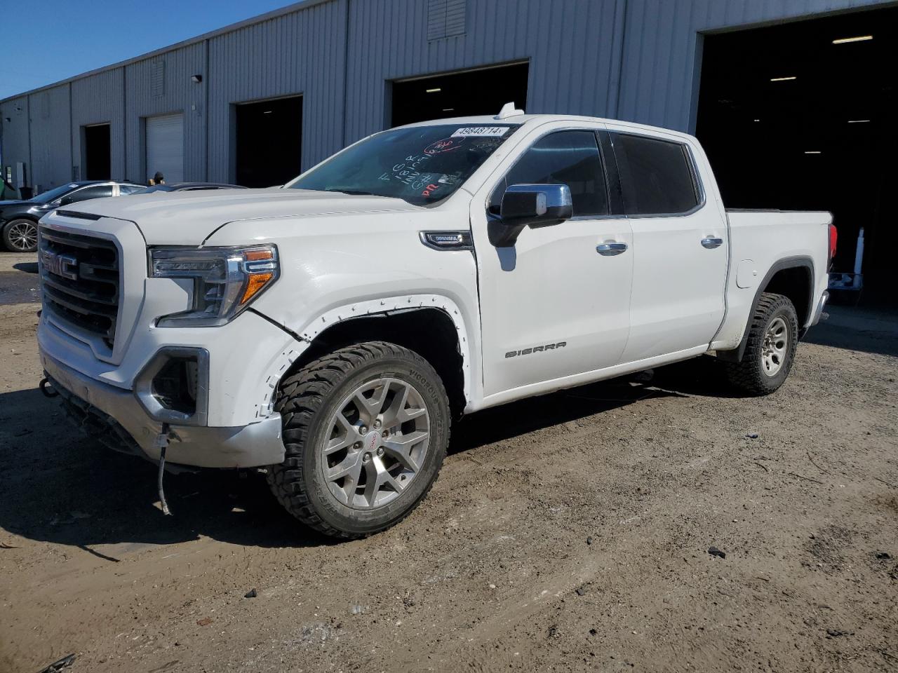 2022 GMC SIERRA LIMITED C1500 SLT