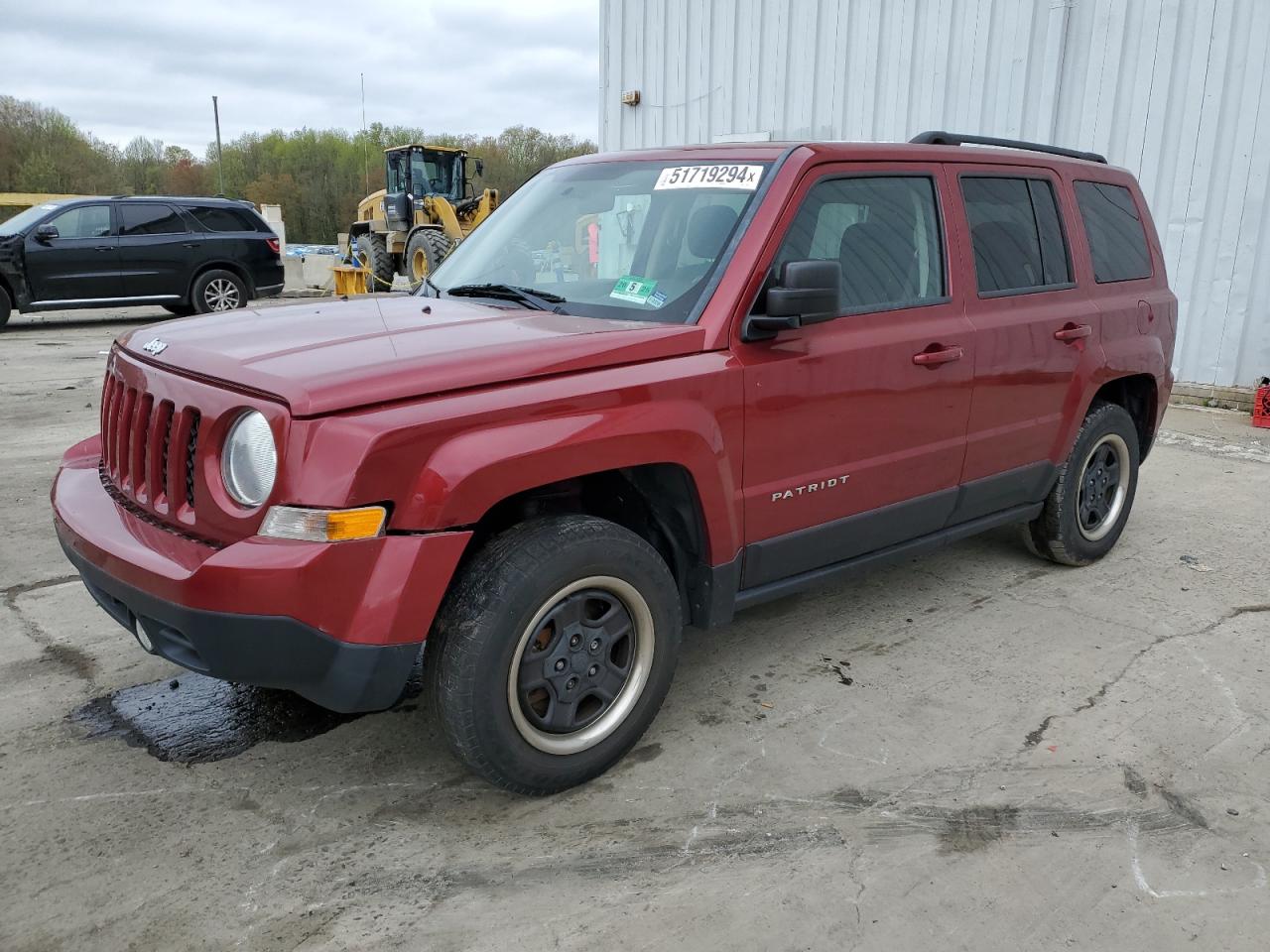 2015 JEEP PATRIOT SPORT