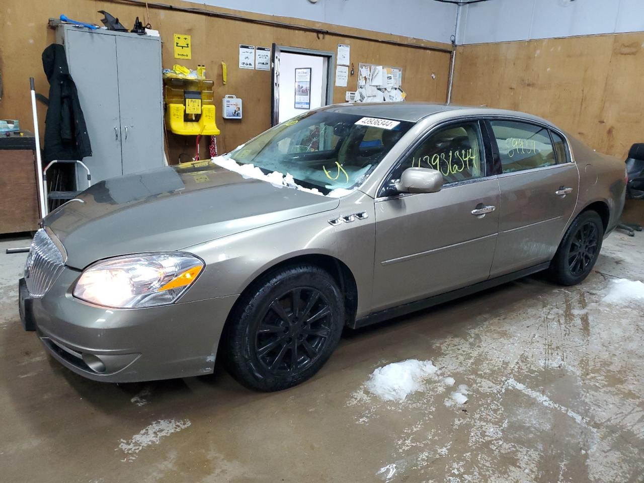 2011 BUICK LUCERNE CXL