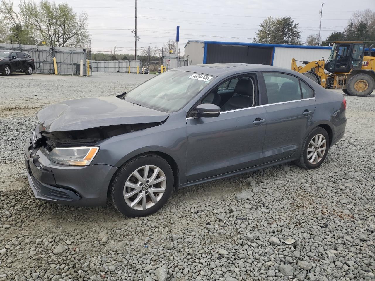 2014 VOLKSWAGEN JETTA SE