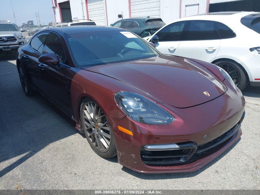 2018 PORSCHE PANAMERA