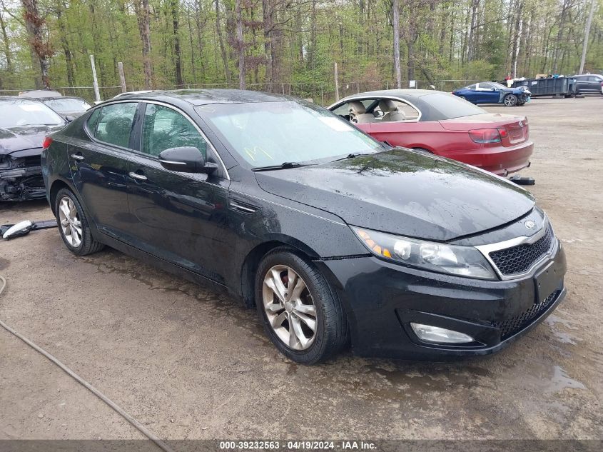 2013 KIA OPTIMA LX