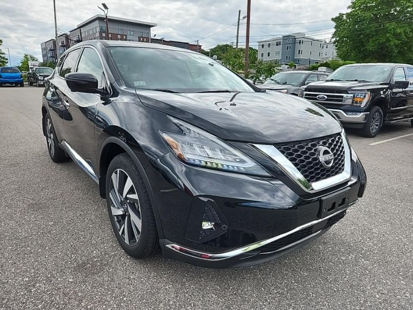 2023 NISSAN MURANO SL