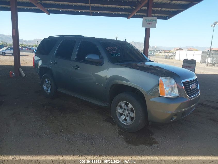 2011 GMC YUKON SLE