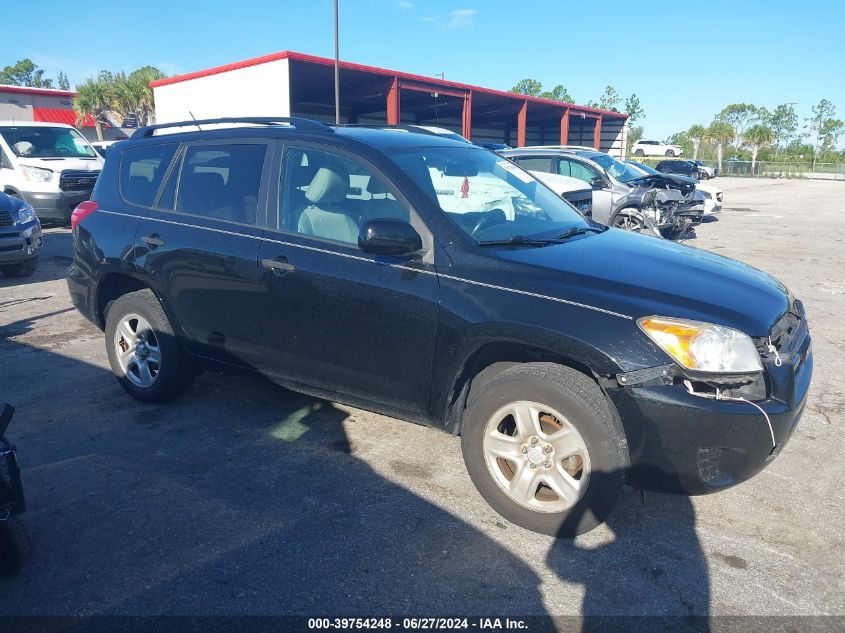 2010 TOYOTA RAV4