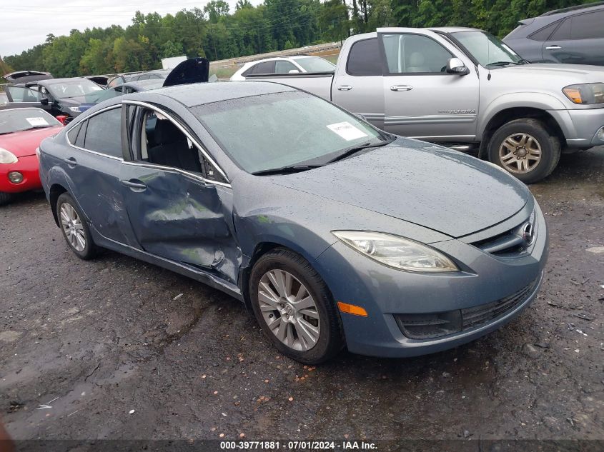 2010 MAZDA 6 I