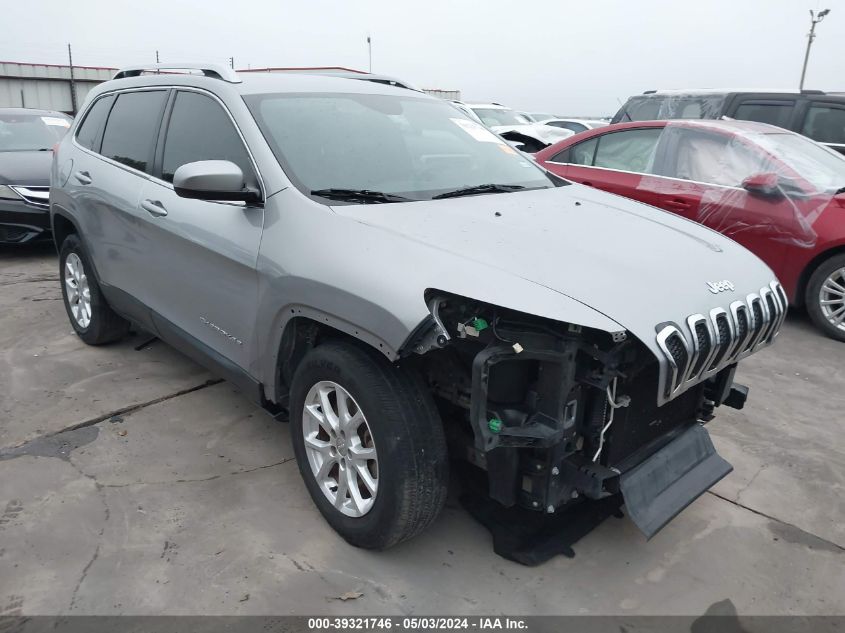 2014 JEEP CHEROKEE LATITUDE