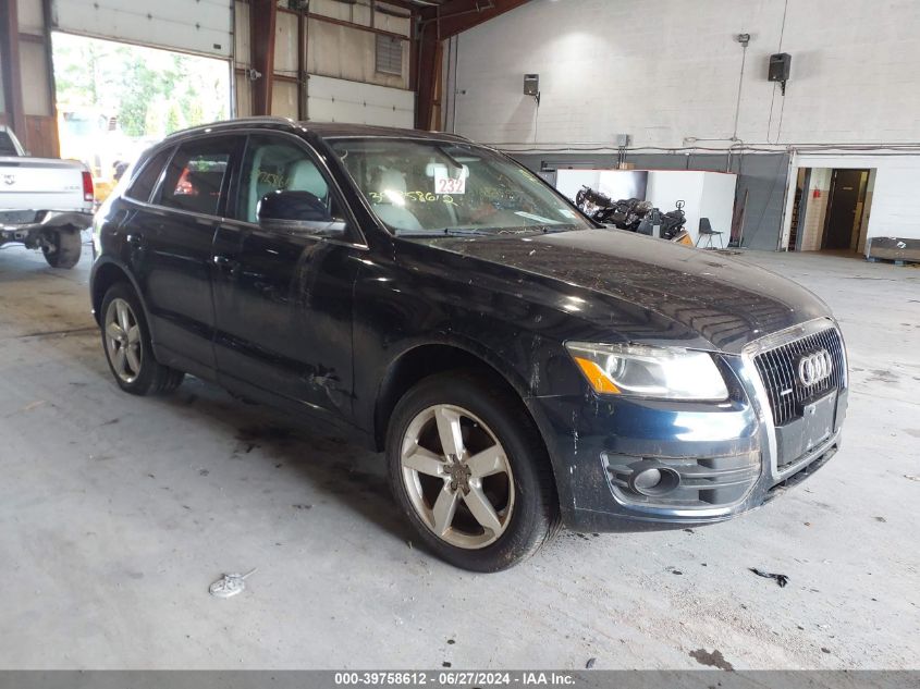 2010 AUDI Q5 3.2 PREMIUM