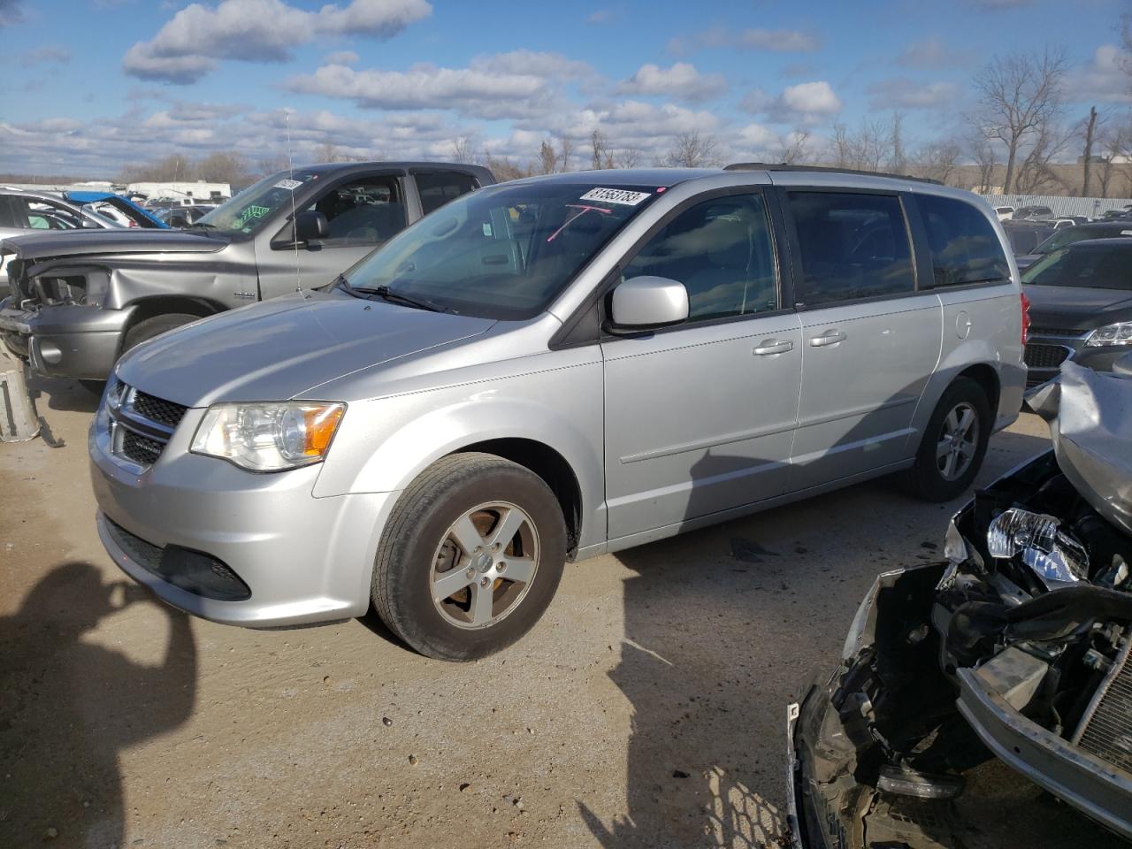 2011 DODGE GRAND CARAVAN MAINSTREET