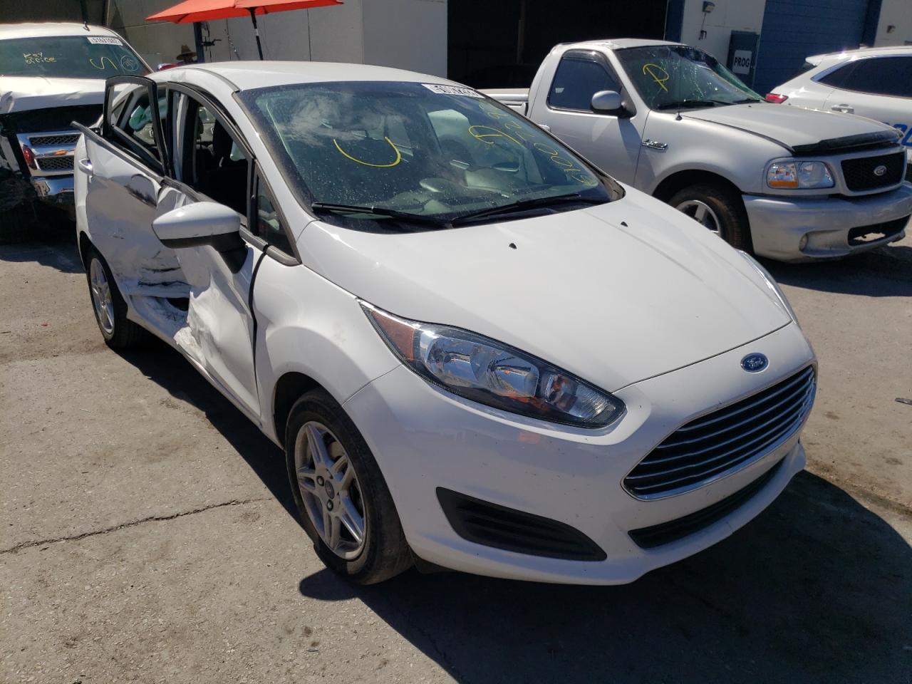 2018 FORD FIESTA SE