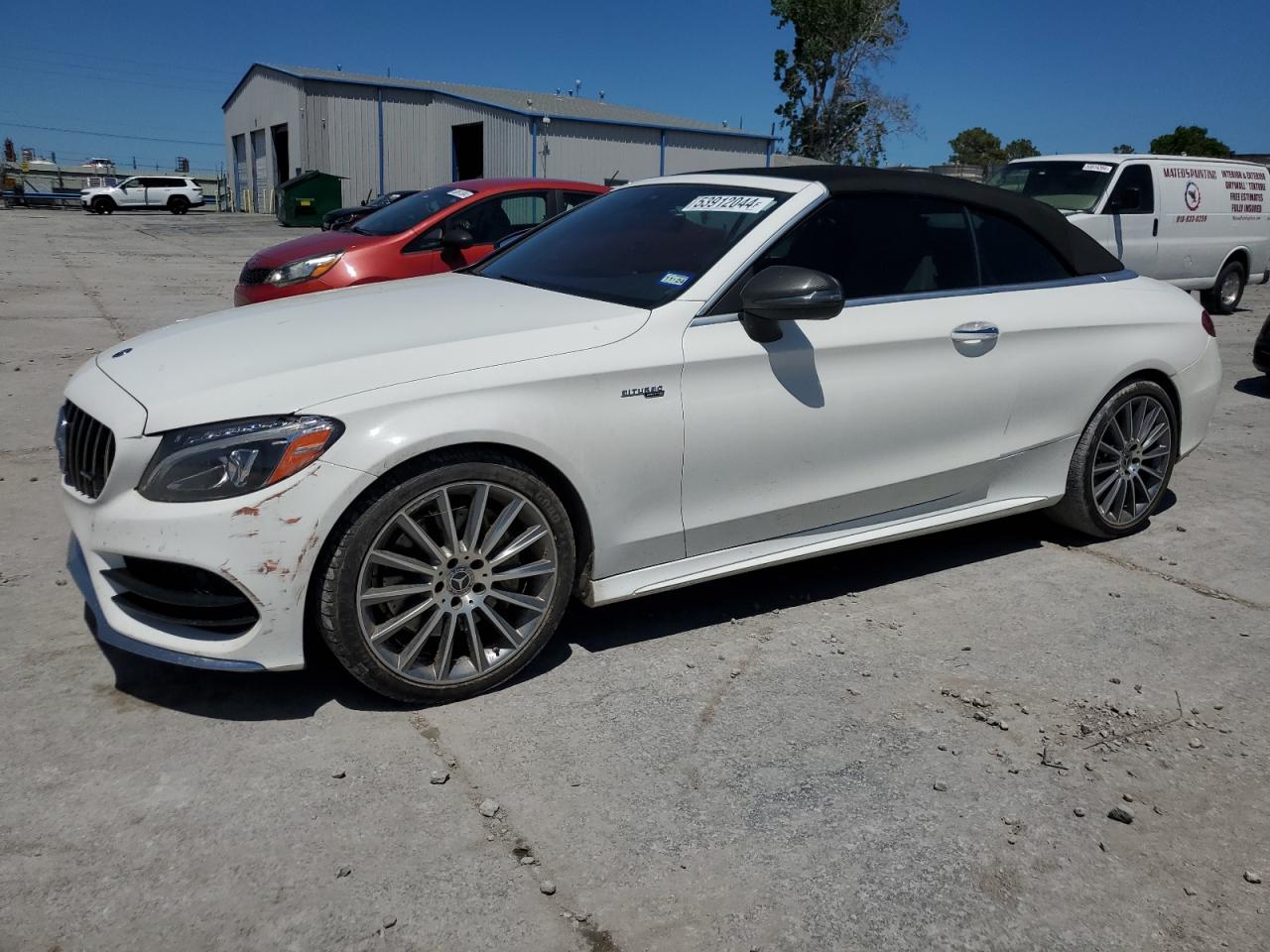 2018 MERCEDES-BENZ C 300