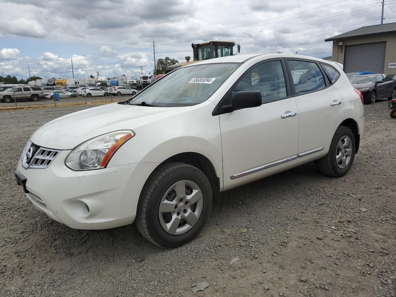 2013 NISSAN ROGUE S