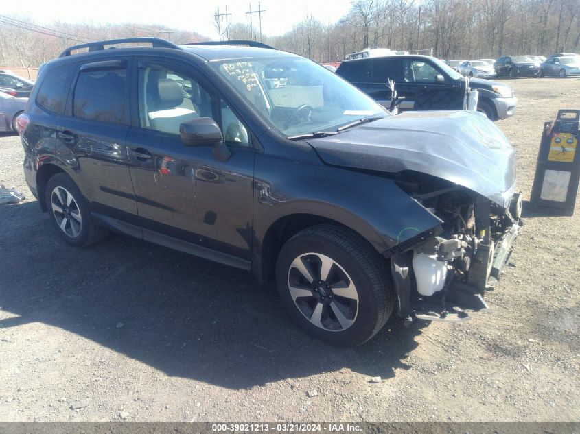 2017 SUBARU FORESTER 2.5I PREMIUM