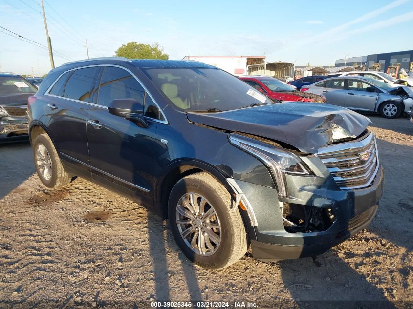 2019 CADILLAC XT5 LUXURY