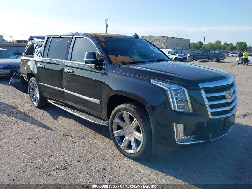 2019 CADILLAC ESCALADE ESV ESV