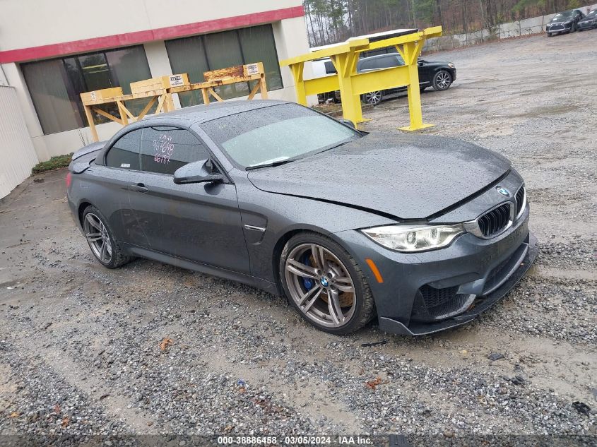 2015 BMW M4