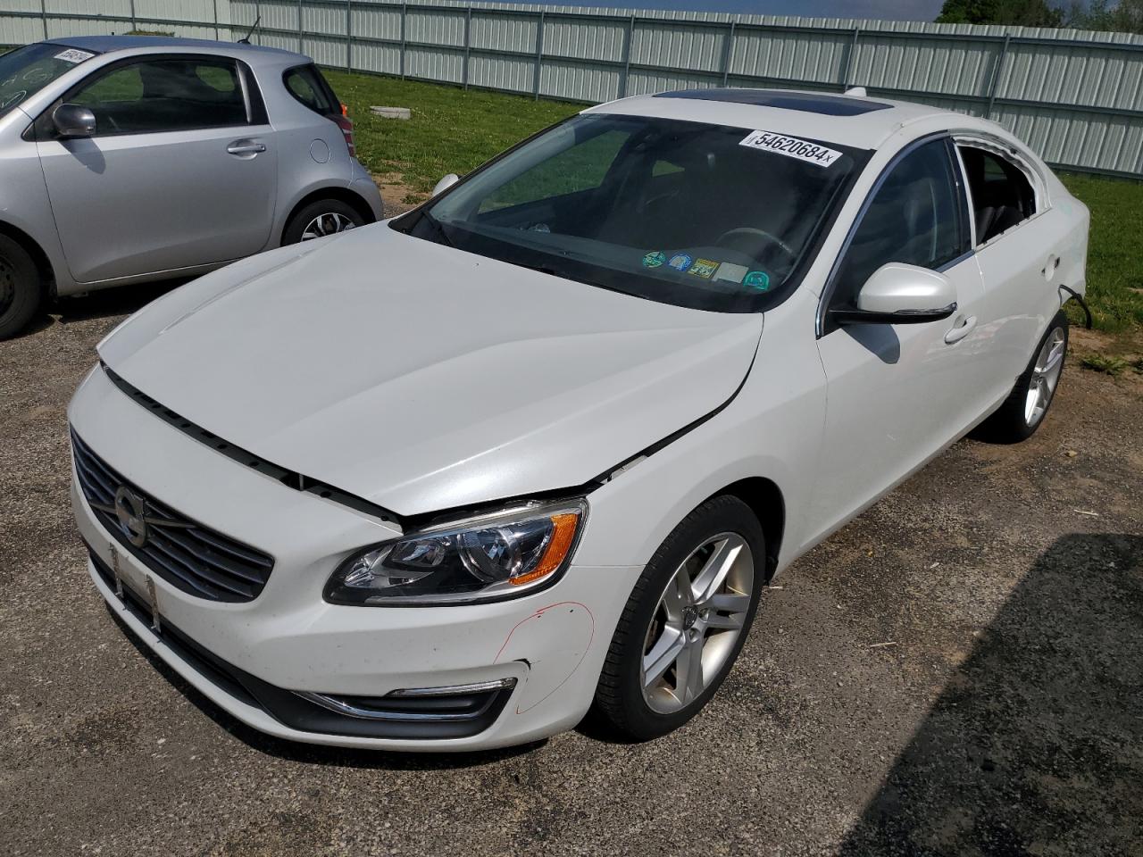 2015 VOLVO S60 PREMIER