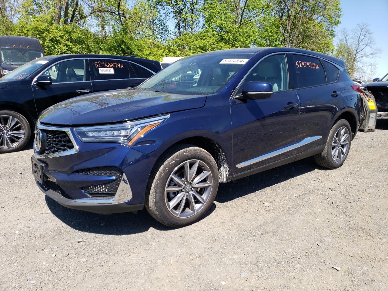 2021 ACURA RDX TECHNOLOGY