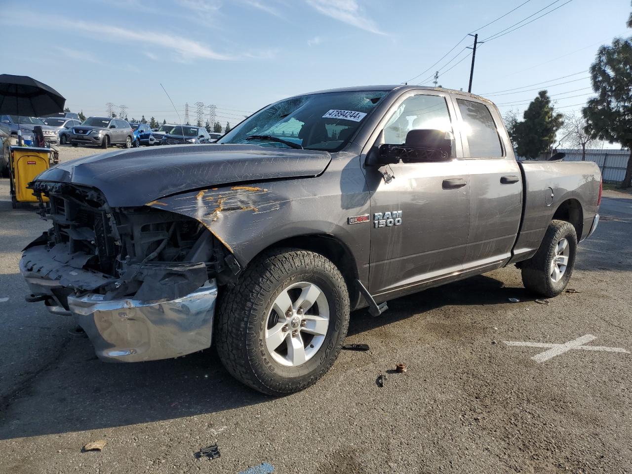 2015 RAM 1500 ST