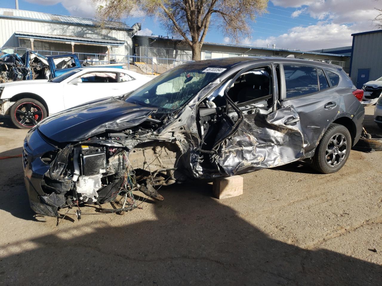 2023 SUBARU CROSSTREK SPORT