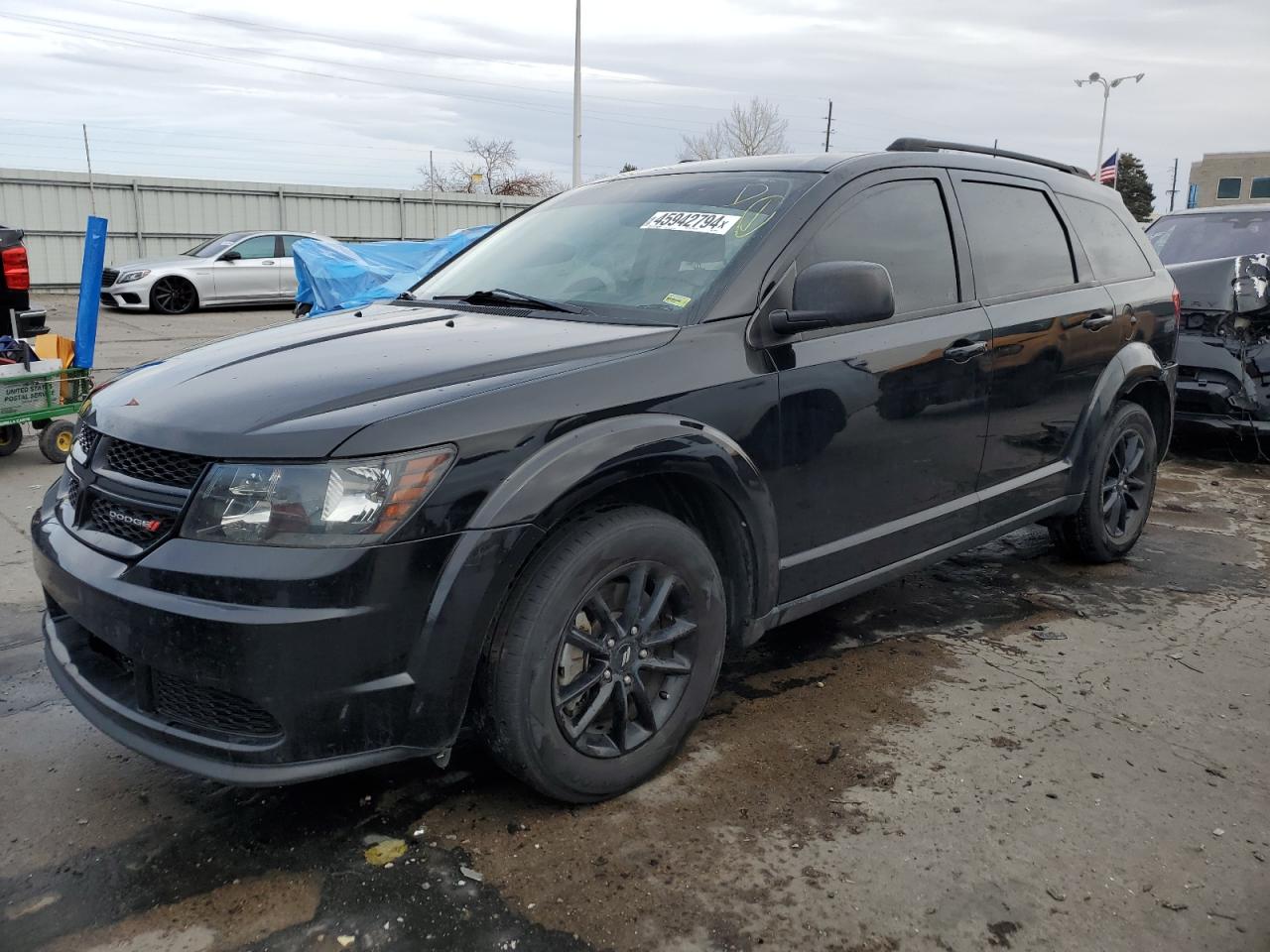 2020 DODGE JOURNEY SE