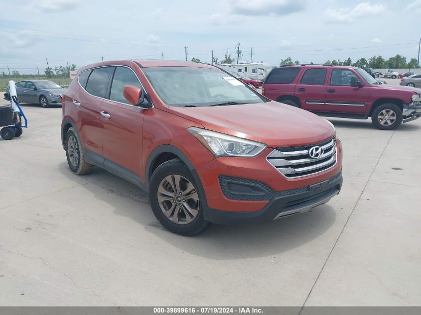 2015 HYUNDAI SANTA FE SPORT 2.4L