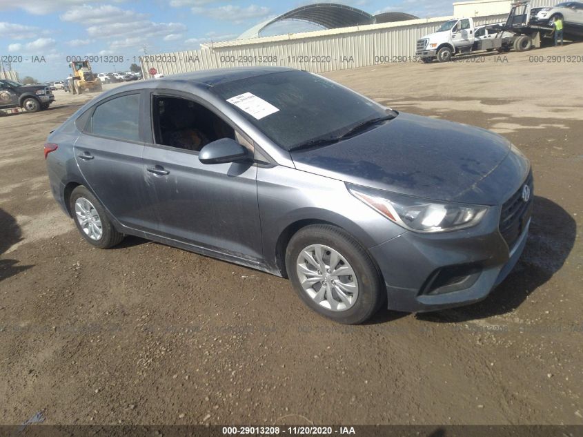 2018 HYUNDAI ACCENT SE