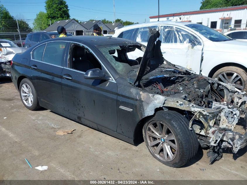 2014 BMW 528I XDRIVE