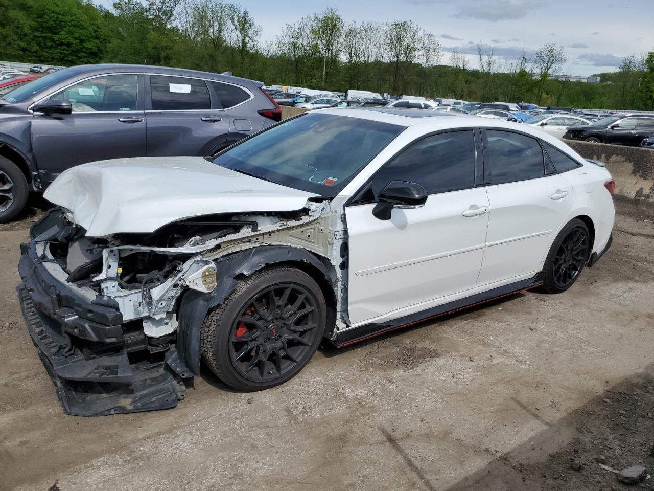 2020 TOYOTA AVALON XSE