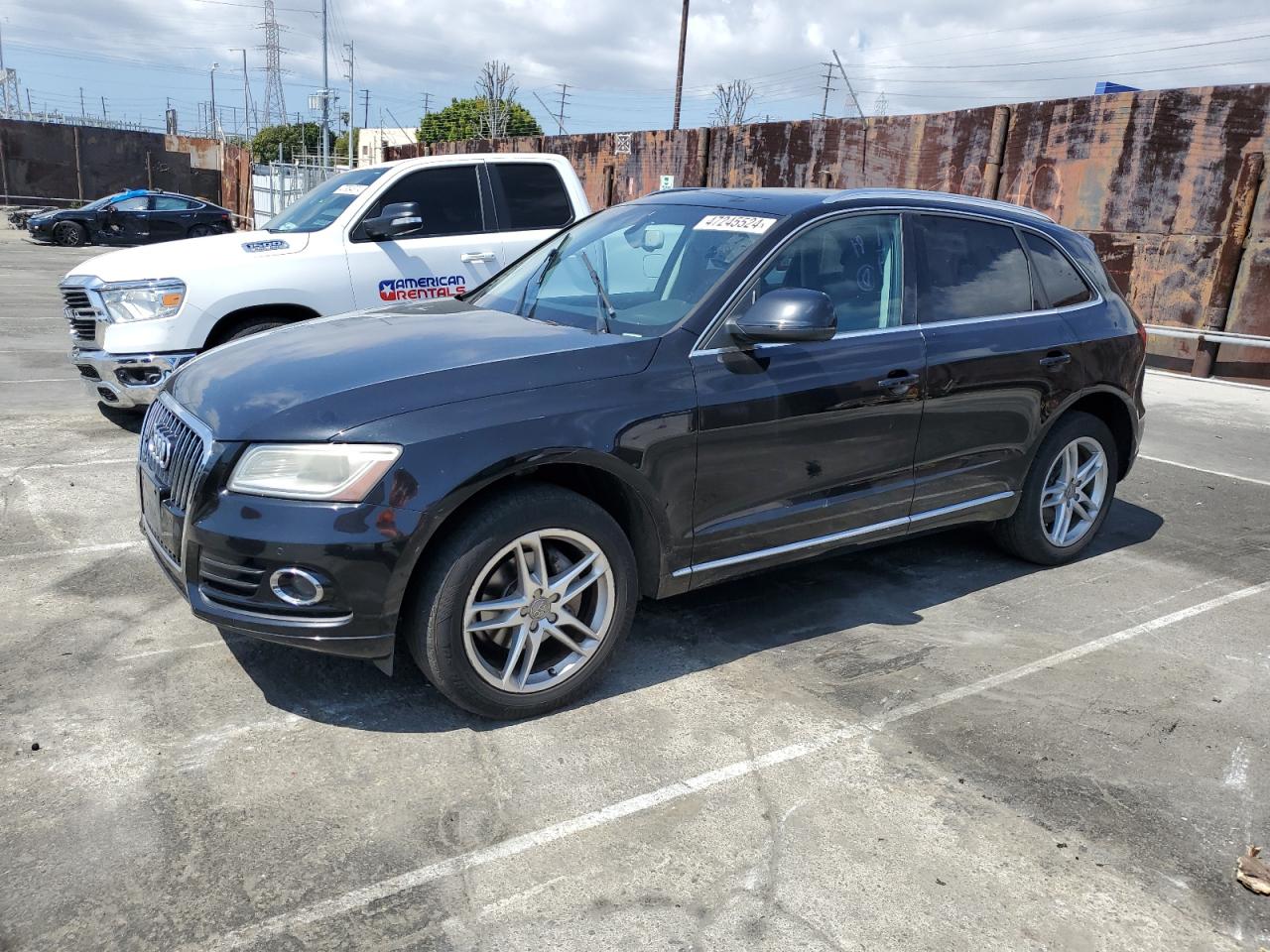 2014 AUDI Q5 PREMIUM PLUS