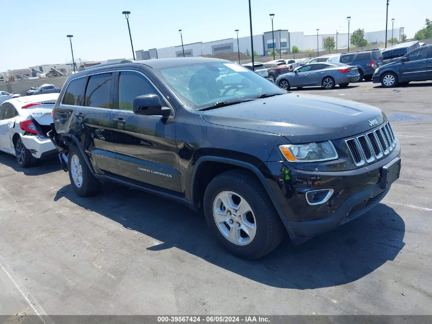 2015 JEEP GRAND CHEROKEE LAREDO