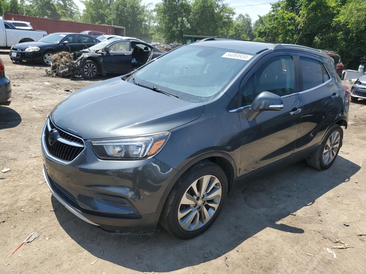 2017 BUICK ENCORE PREFERRED