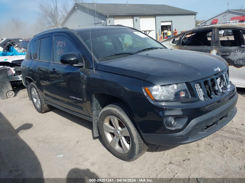 2014 JEEP COMPASS LATITUDE