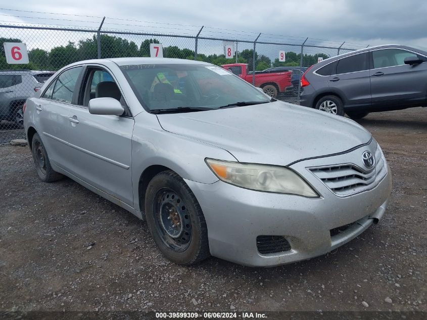 2010 TOYOTA CAMRY LE