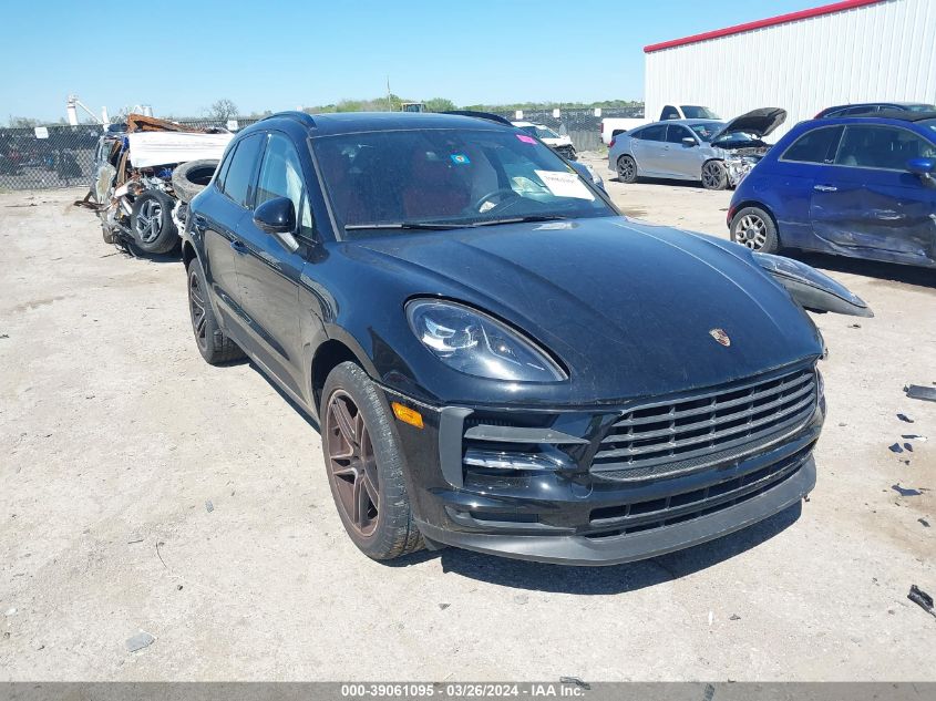 2019 PORSCHE MACAN S