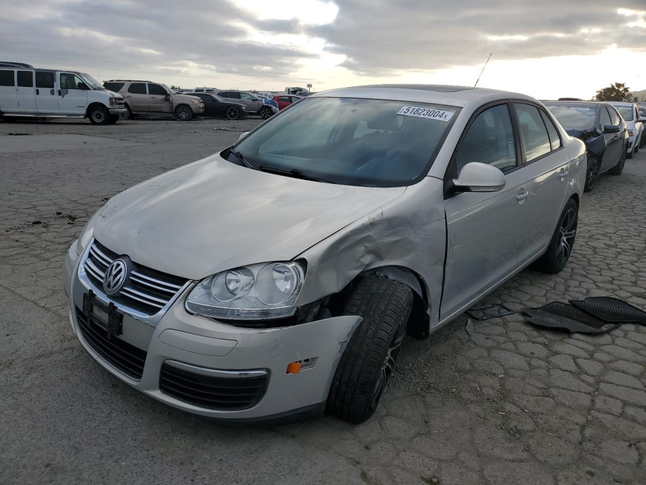 2010 VOLKSWAGEN JETTA SE