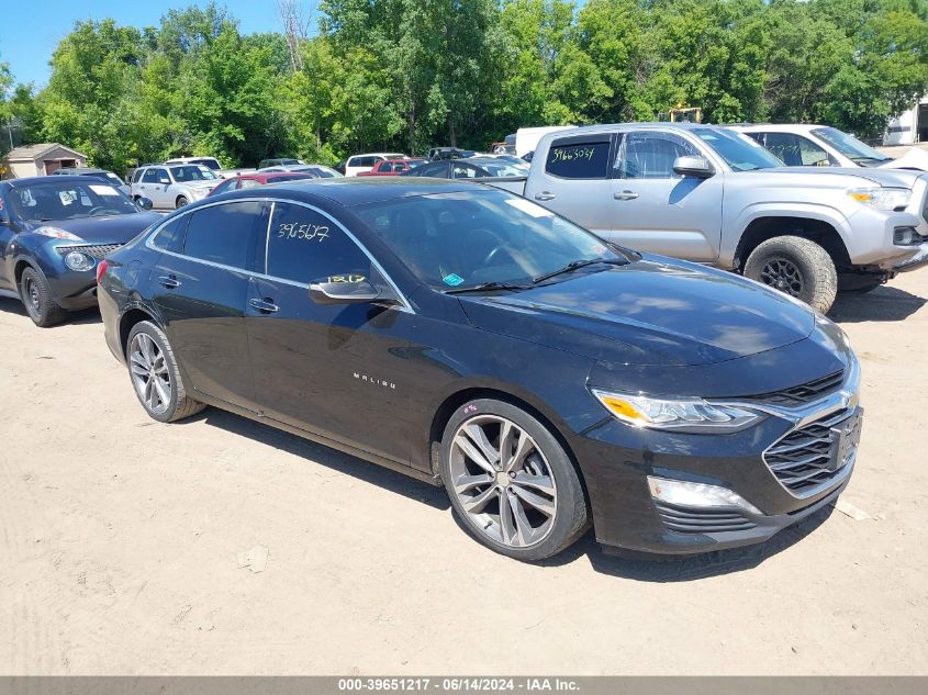 2020 CHEVROLET MALIBU FWD PREMIER