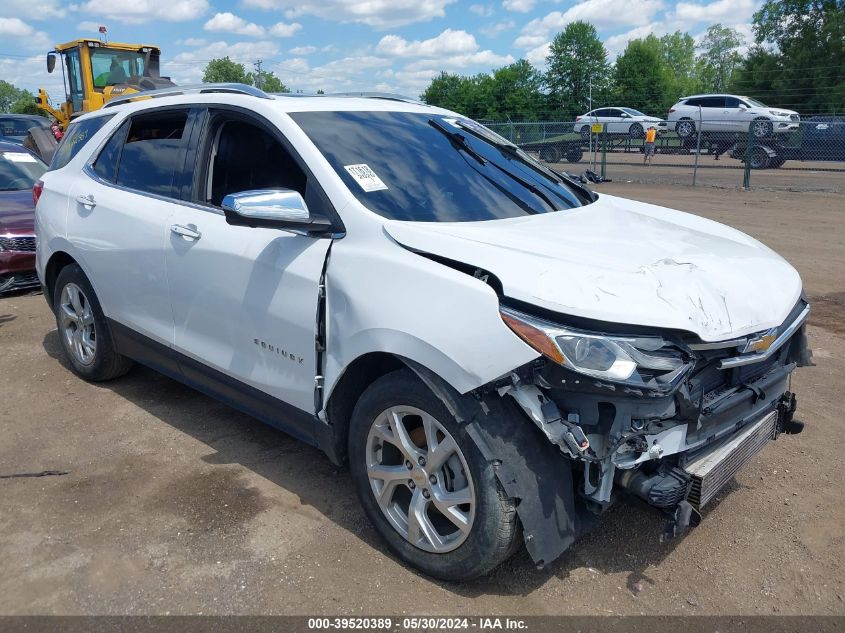 2020 CHEVROLET EQUINOX FWD PREMIER 1.5L TURBO