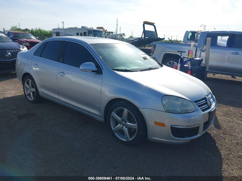 2010 VOLKSWAGEN JETTA TDI